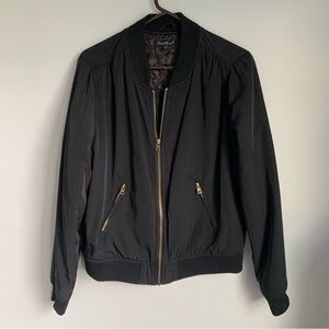 Velvet Heart Bomber Jacket